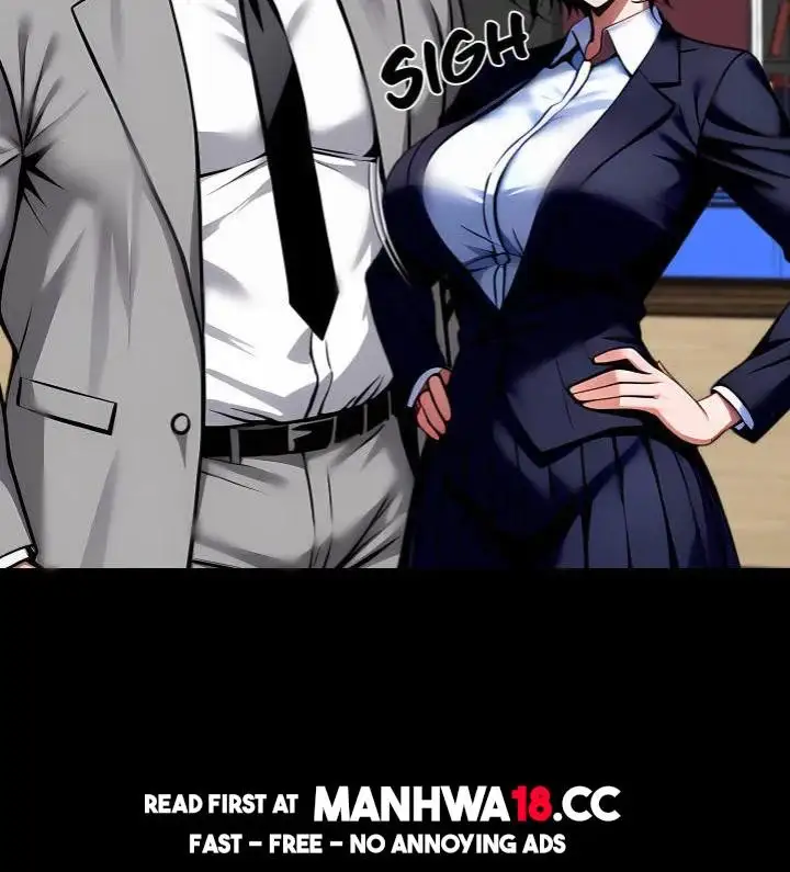 Gangster X Office Lady Chapter 111 Page 144