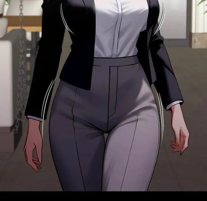 Gangster X Office Lady Chapter 112 Page 7