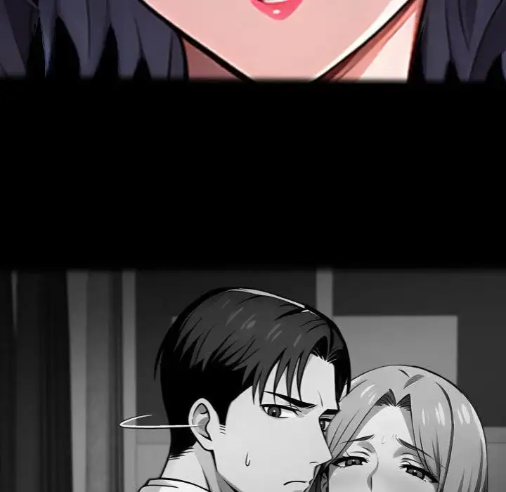 Gangster X Office Lady Chapter 112 Page 11