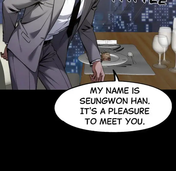 Gangster X Office Lady Chapter 112 Page 15