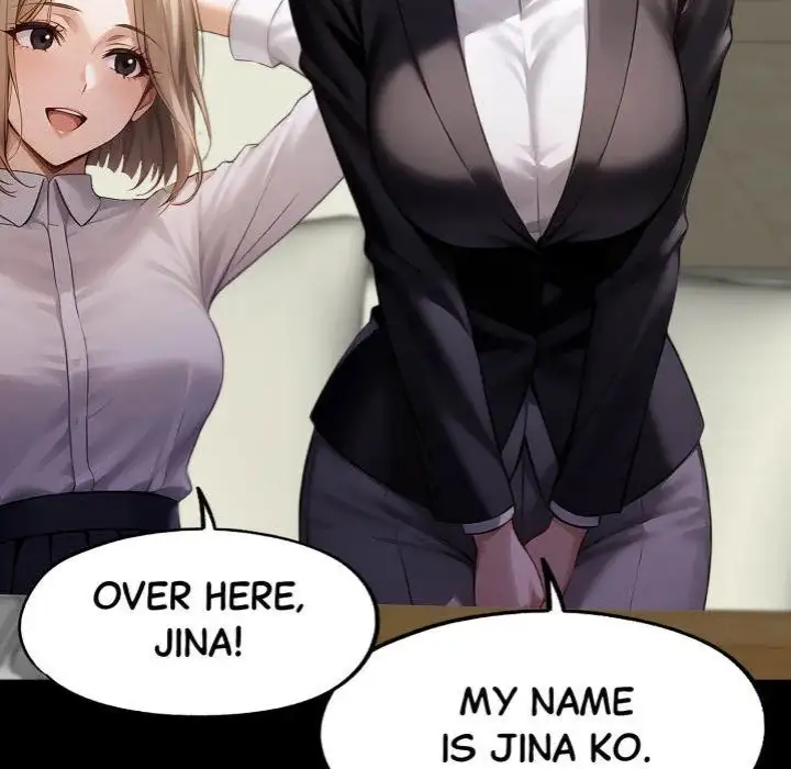Gangster X Office Lady Chapter 112 Page 17