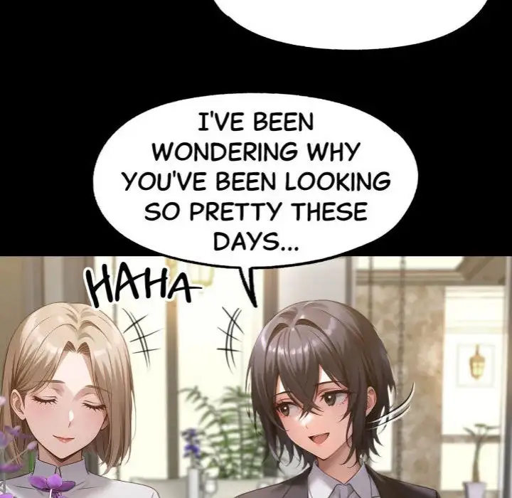 Gangster X Office Lady Chapter 112 Page 18