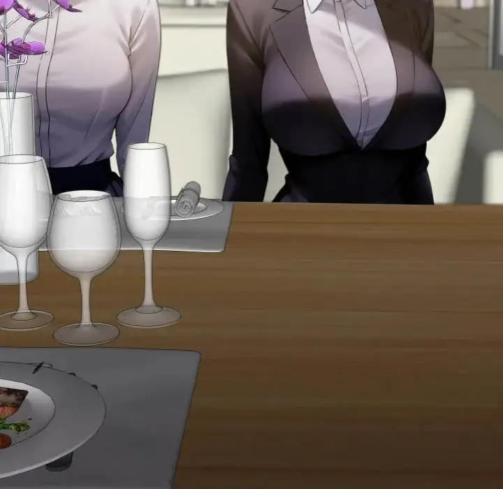 Gangster X Office Lady Chapter 112 Page 19