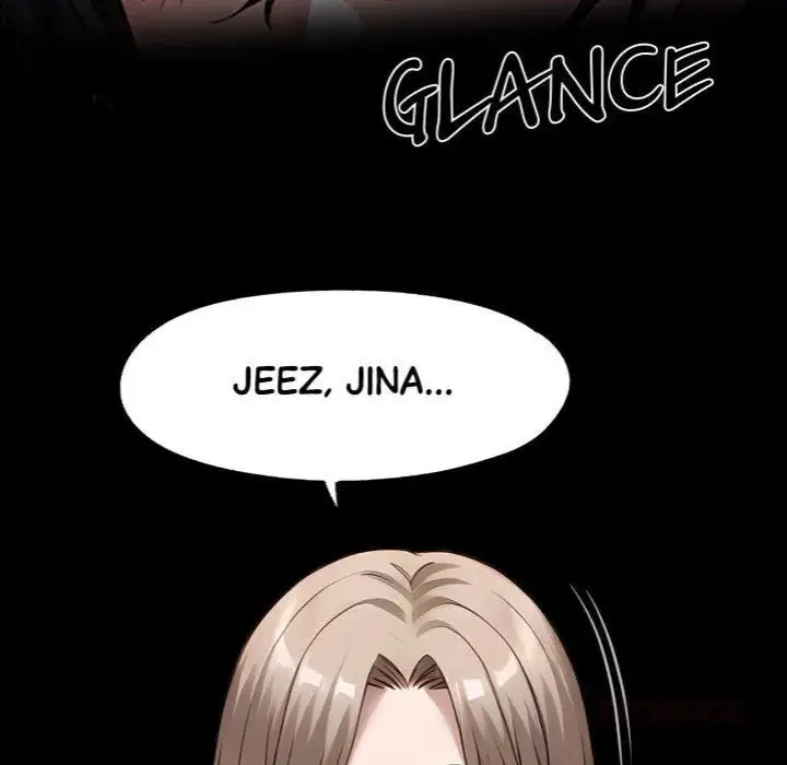 Gangster X Office Lady Chapter 112 Page 21