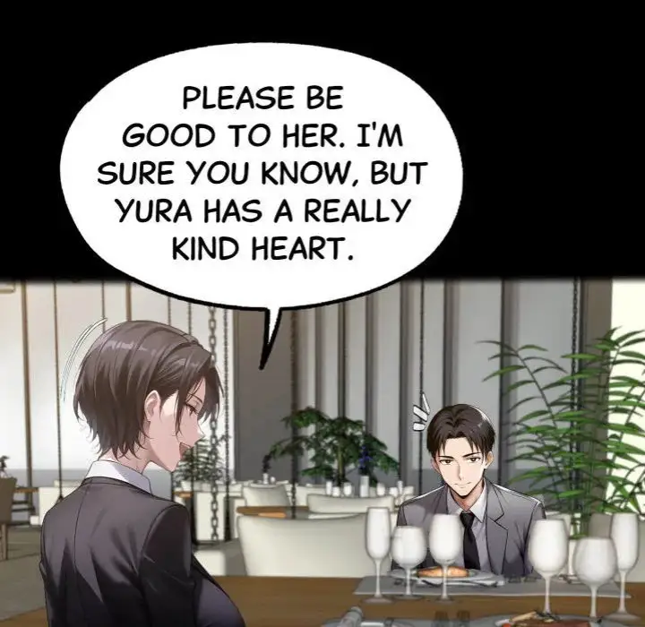 Gangster X Office Lady Chapter 112 Page 23