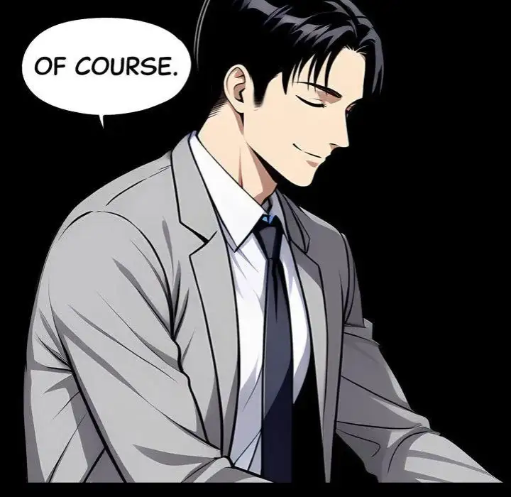 Gangster X Office Lady Chapter 112 Page 25