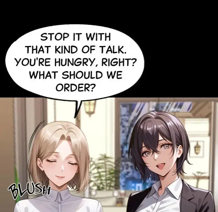 Gangster X Office Lady Chapter 112 Page 26