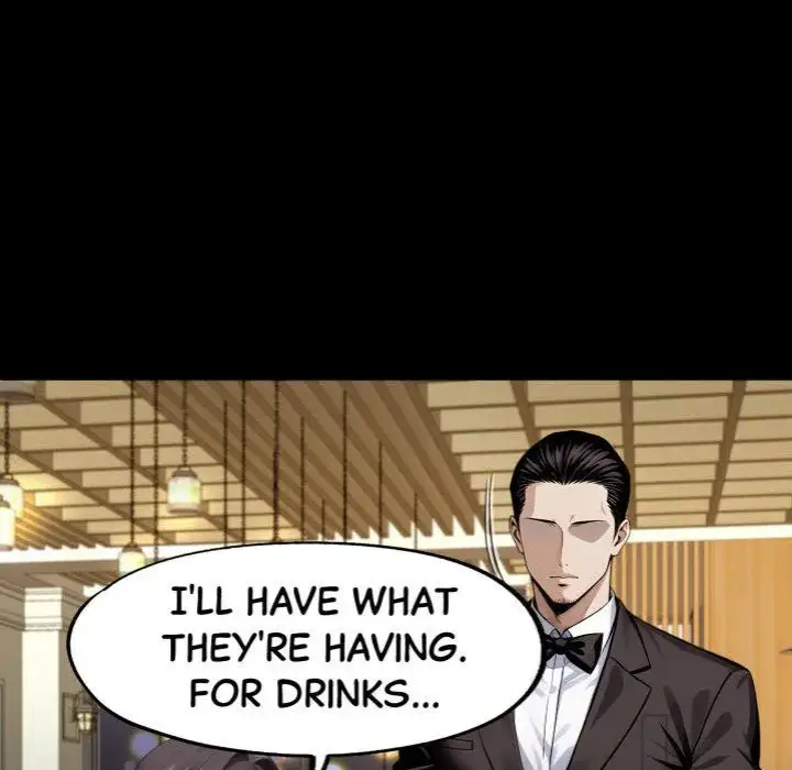 Gangster X Office Lady Chapter 112 Page 33