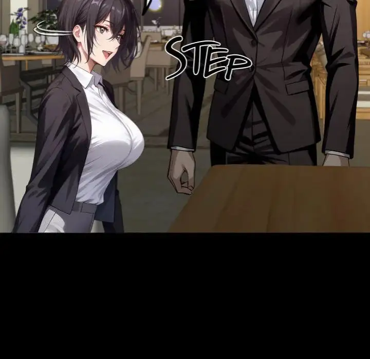 Gangster X Office Lady Chapter 112 Page 34