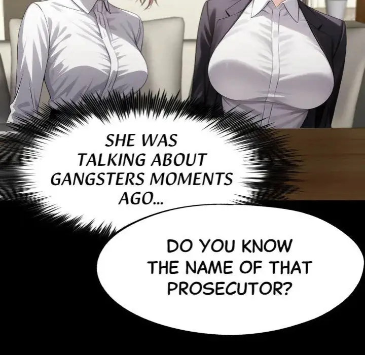 Gangster X Office Lady Chapter 112 Page 49