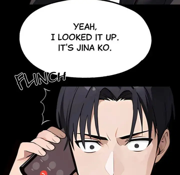 Gangster X Office Lady Chapter 112 Page 51