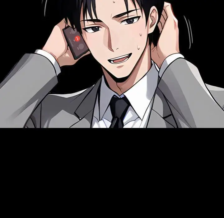 Gangster X Office Lady Chapter 112 Page 55