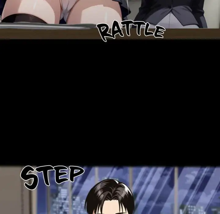 Gangster X Office Lady Chapter 112 Page 67