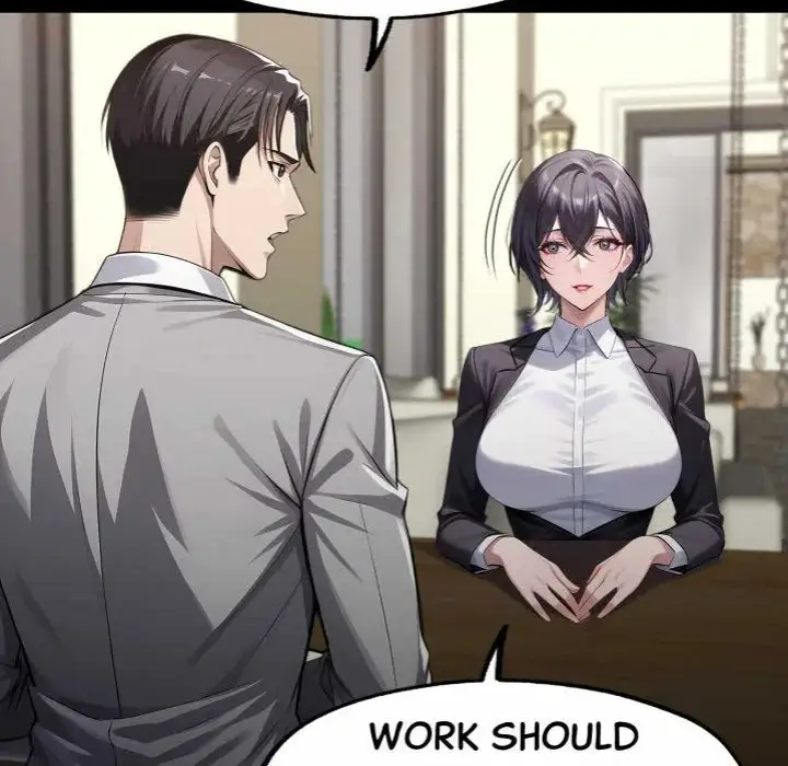 Gangster X Office Lady Chapter 112 Page 70