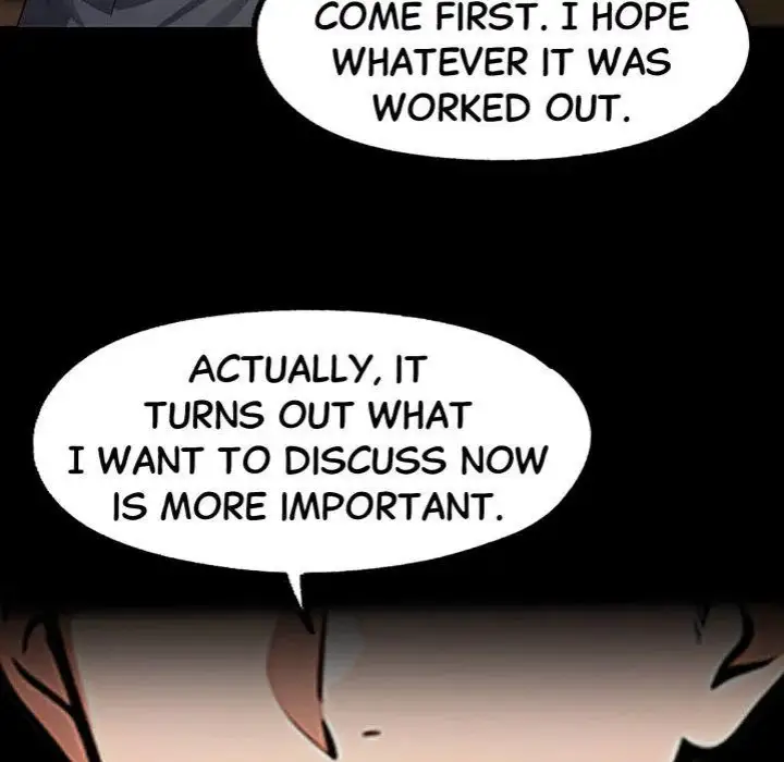 Gangster X Office Lady Chapter 112 Page 71