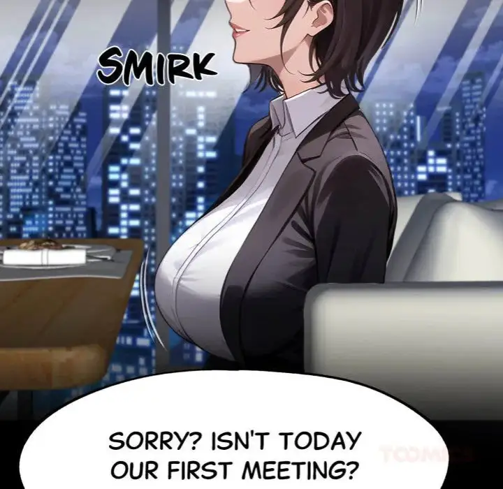 Gangster X Office Lady Chapter 112 Page 75