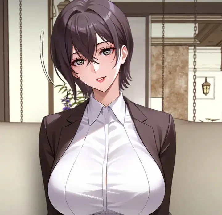 Gangster X Office Lady Chapter 112 Page 79