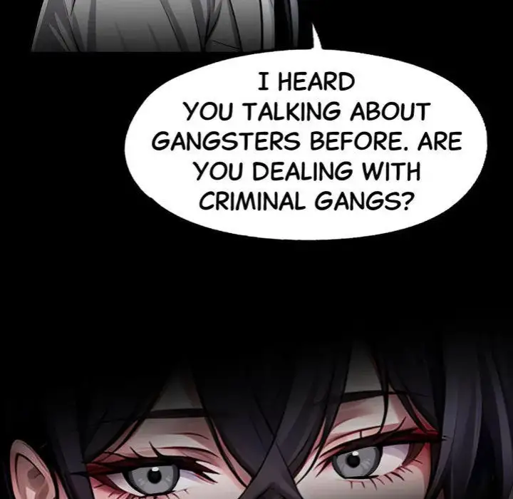 Gangster X Office Lady Chapter 112 Page 82