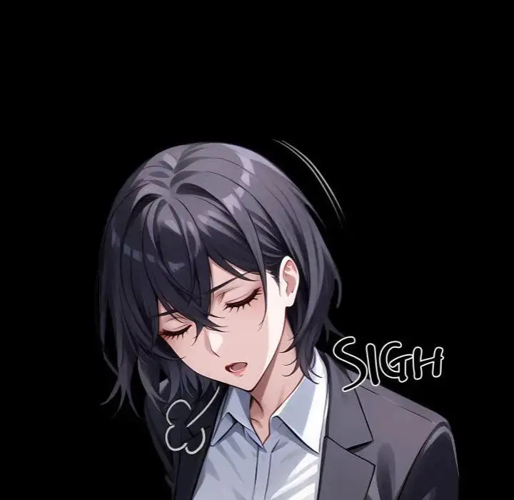 Gangster X Office Lady Chapter 112 Page 89