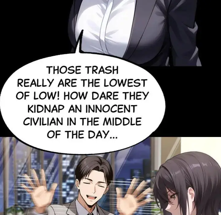 Gangster X Office Lady Chapter 112 Page 90