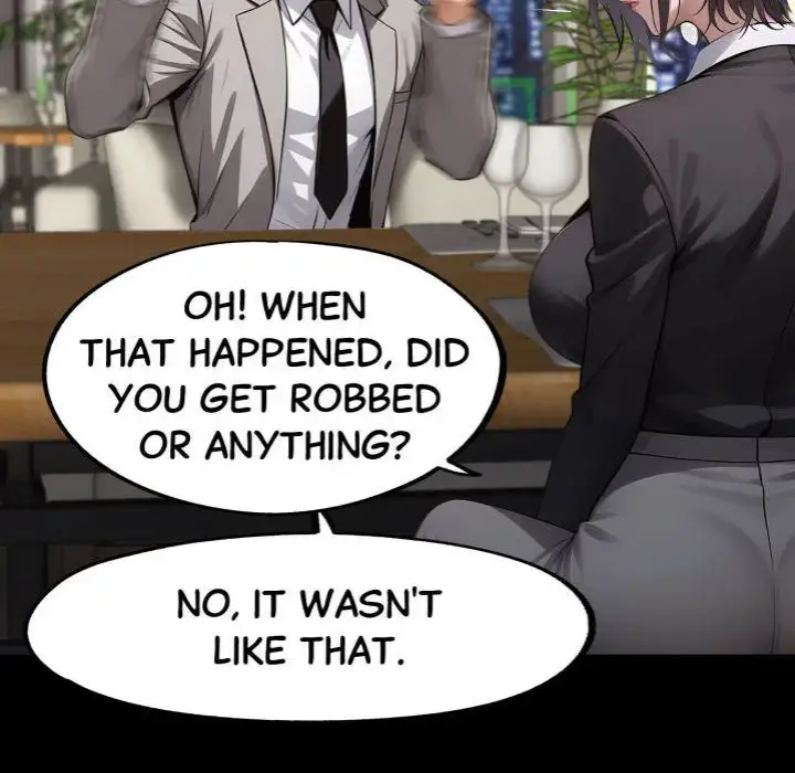 Gangster X Office Lady Chapter 112 Page 91