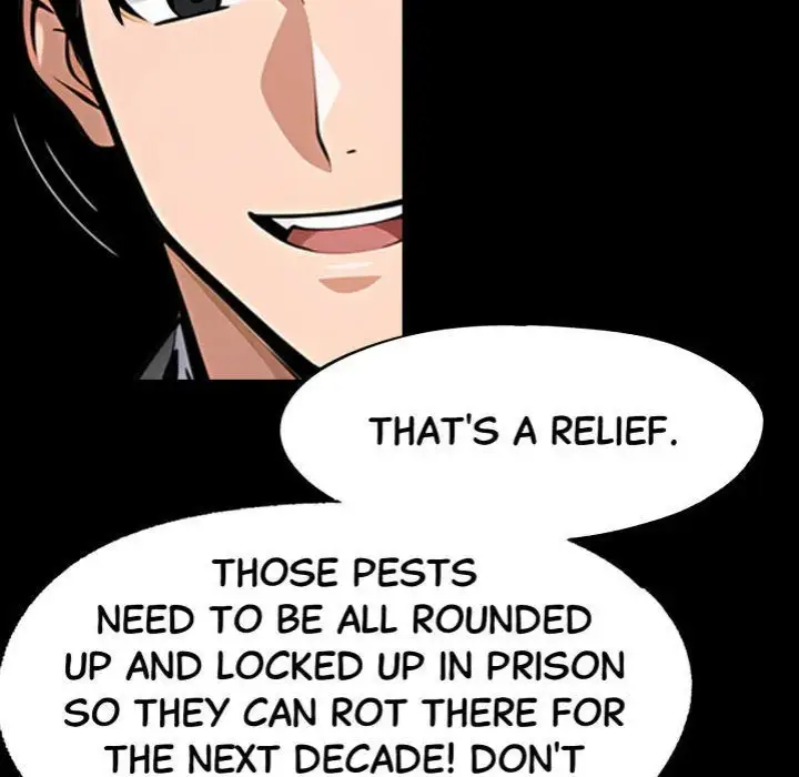 Gangster X Office Lady Chapter 112 Page 94
