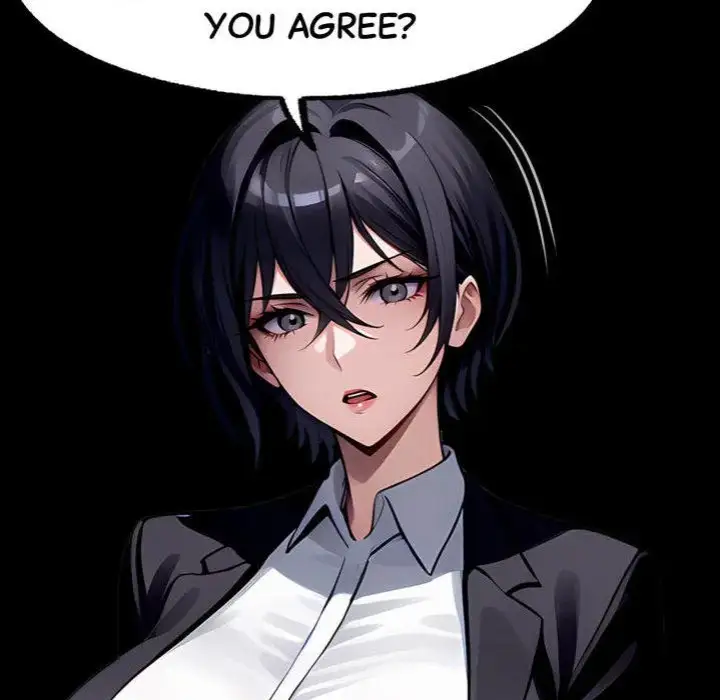 Gangster X Office Lady Chapter 112 Page 95