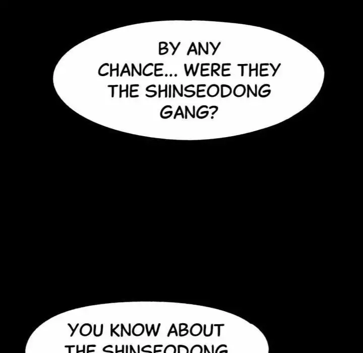 Gangster X Office Lady Chapter 112 Page 101