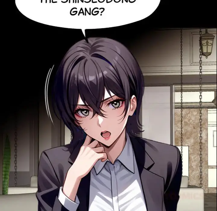 Gangster X Office Lady Chapter 112 Page 102