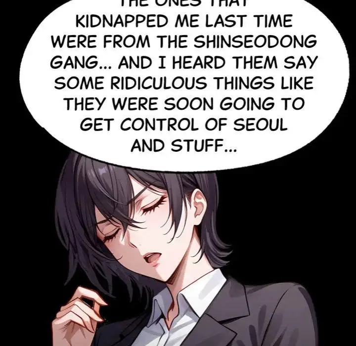 Gangster X Office Lady Chapter 112 Page 106
