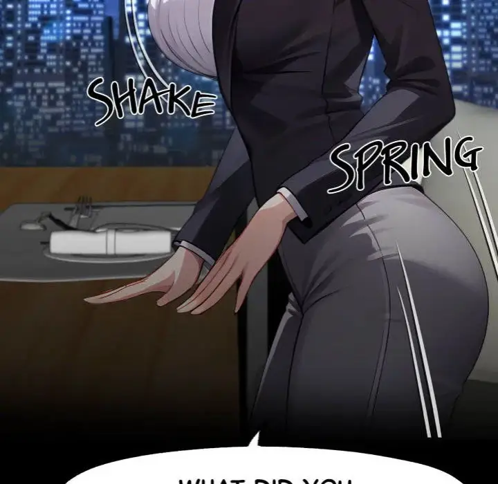 Gangster X Office Lady Chapter 112 Page 109
