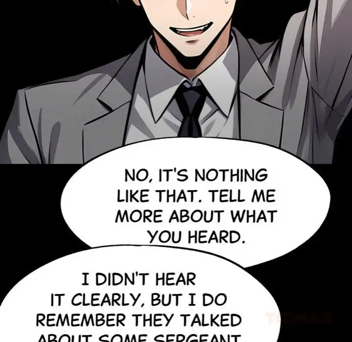 Gangster X Office Lady Chapter 112 Page 111