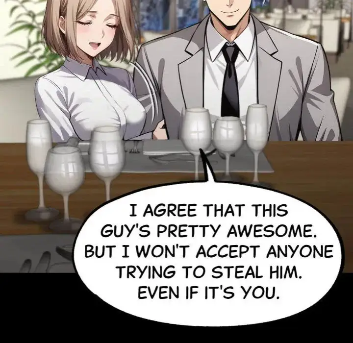 Gangster X Office Lady Chapter 112 Page 124