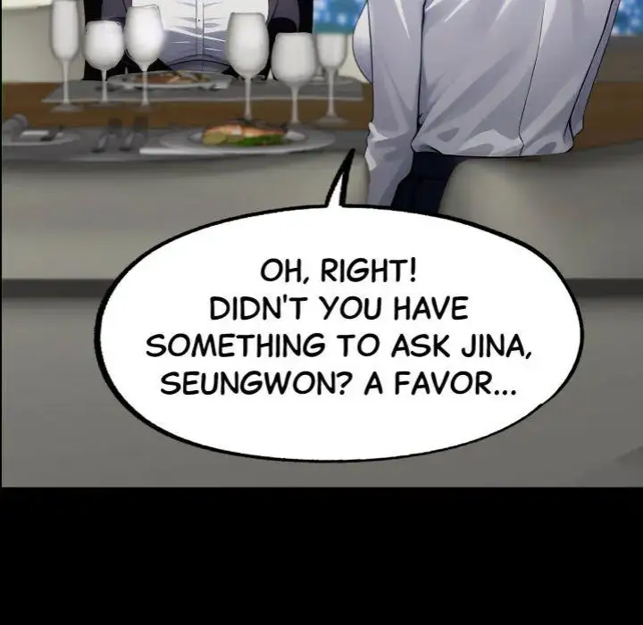 Gangster X Office Lady Chapter 112 Page 130
