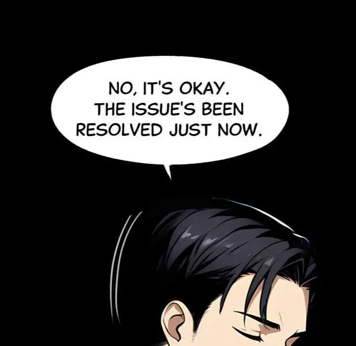 Gangster X Office Lady Chapter 112 Page 131