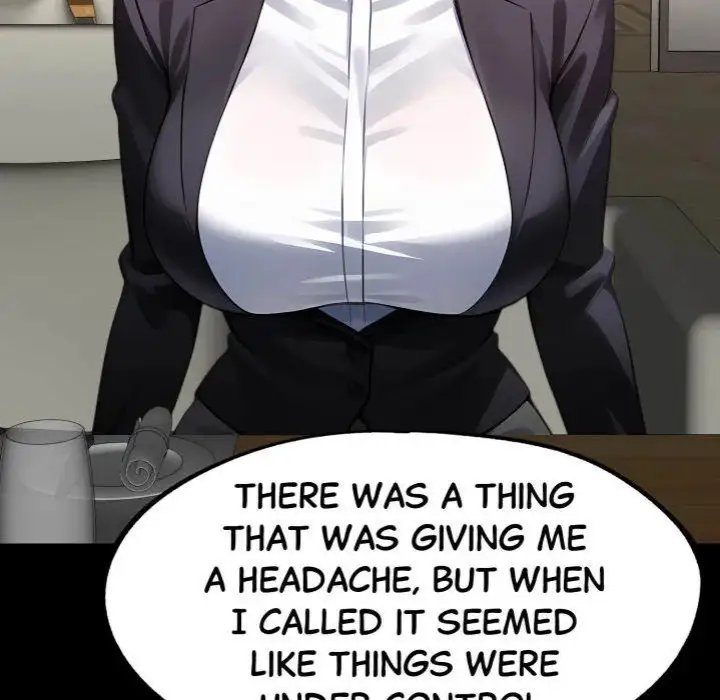 Gangster X Office Lady Chapter 112 Page 134