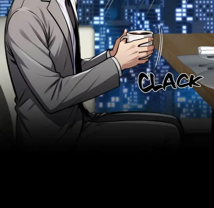 Gangster X Office Lady Chapter 112 Page 136