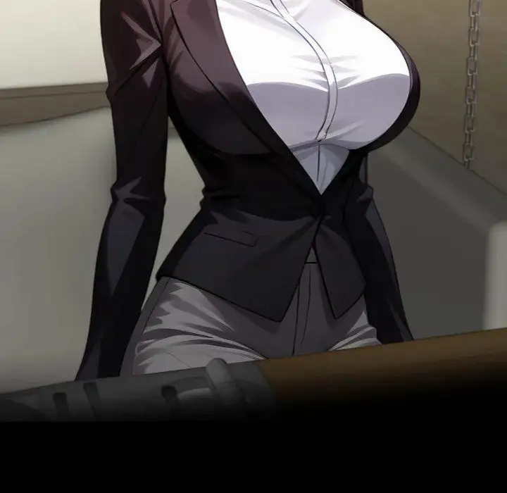 Gangster X Office Lady Chapter 112 Page 139