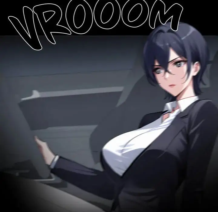 Gangster X Office Lady Chapter 112 Page 143