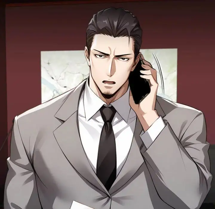 Gangster X Office Lady Chapter 112 Page 150