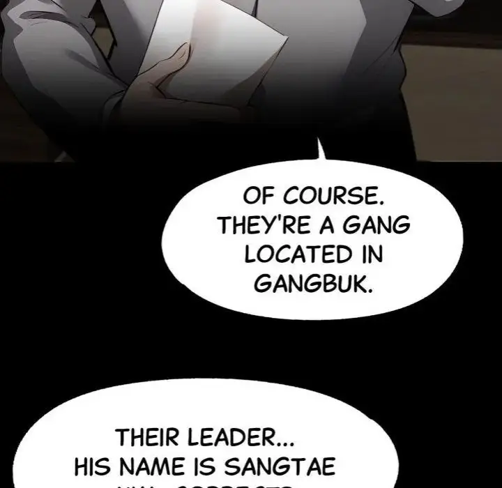 Gangster X Office Lady Chapter 112 Page 151