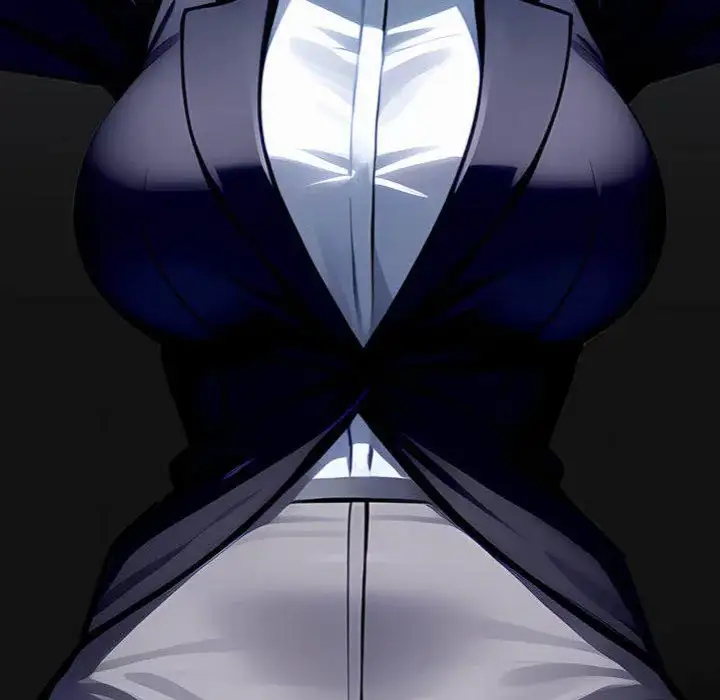 Gangster X Office Lady Chapter 112 Page 153