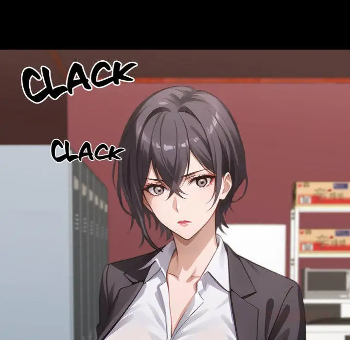 Gangster X Office Lady Chapter 113 Page 12