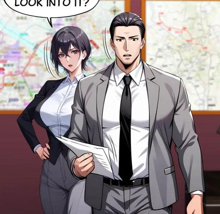 Gangster X Office Lady Chapter 113 Page 16