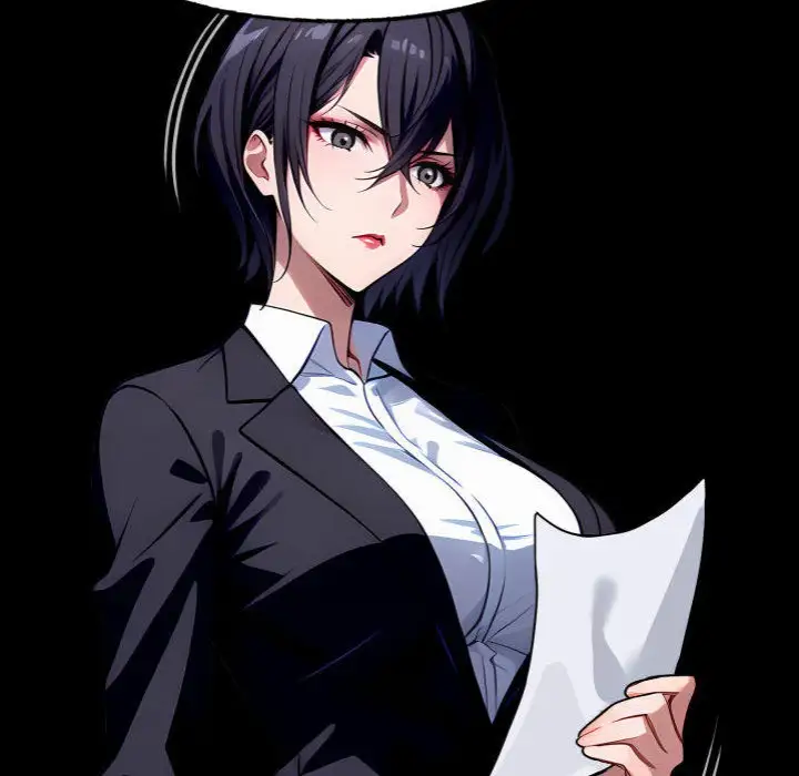 Gangster X Office Lady Chapter 113 Page 18