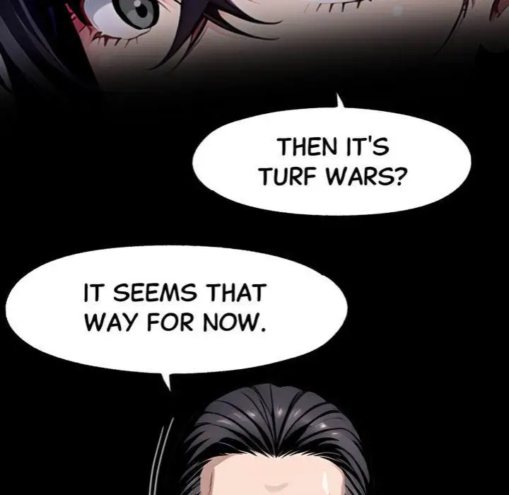 Gangster X Office Lady Chapter 113 Page 23