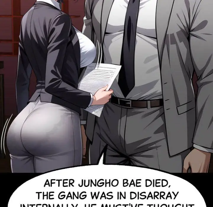 Gangster X Office Lady Chapter 113 Page 26