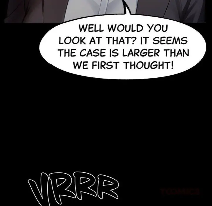 Gangster X Office Lady Chapter 113 Page 28