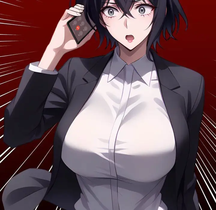 Gangster X Office Lady Chapter 113 Page 38