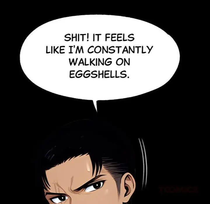 Gangster X Office Lady Chapter 113 Page 52